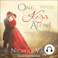 One Kiss Alone