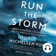 Run the Storm: A Savage Hurricane, a Brave Crew, and the Wreck of the SS El Faro