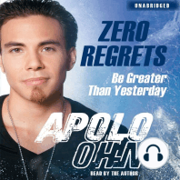 Zero Regrets