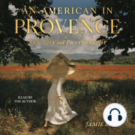 An American in Provence