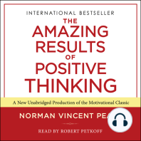 The Amazing Results of Positive Thinking