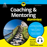 Coaching & Mentoring For Dummies, 2nd Edition