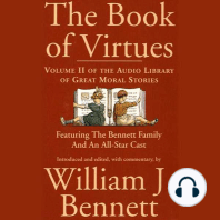 The Book of Virtues Volume II