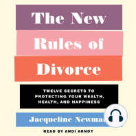 The New Rules of Divorce