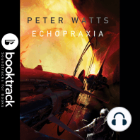 Echopraxia - Booktrack Edition