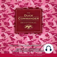 The Duck Commander Devotional