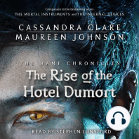 The Rise of the Hotel Dumort