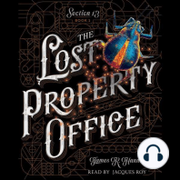 The Lost Property Office