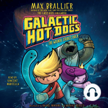 Galactic Hot Dogs 2: The Wiener Strikes Back