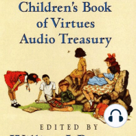 William J Bennett Children's Audio Treasury