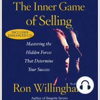 The Inner Game of Selling