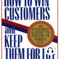 How To Win Customers And Keep Them For Life