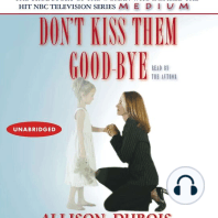 Don't Kiss Them Good-bye