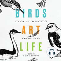 Birds Art Life