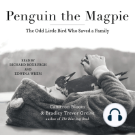 Penguin the Magpie