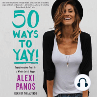 50 Ways to Yay!