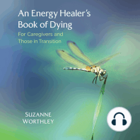 An Energy Healer's Book of Dying