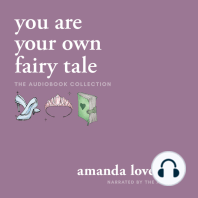 you are your own fairy tale