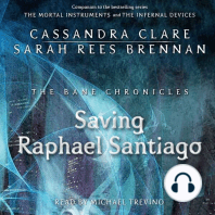 The Saving Raphael Santiago