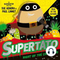 Supertato Night of the Living Veg