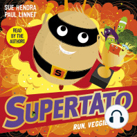 Supertato Run, Veggies, Run!