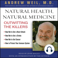 Natural Health, Natural Medicine