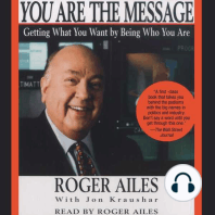 You Are the Message
