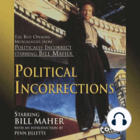 Political Incorrections