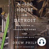 A $500 House in Detroit