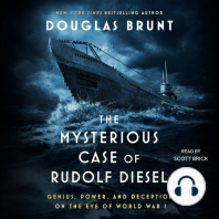 The Mysterious Case of Rudolf Diesel
