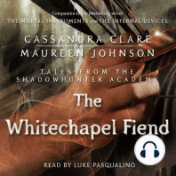 The Whitechapel Fiend