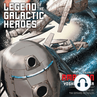 Legend of the Galactic Heroes, Vol. 2