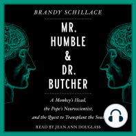 Mr. Humble and Dr. Butcher