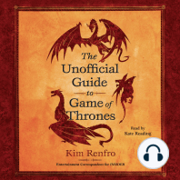 The Unofficial Guide to Game of Thrones
