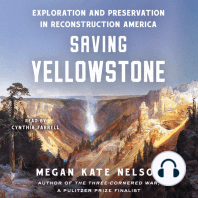 Saving Yellowstone