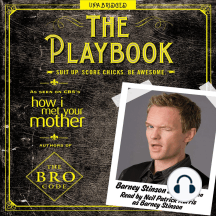 The Playbook by Barney Stinson, Matt Kuhn - Audiobook | Everand