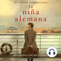 La niña alemana (The German Girl Spanish edition)