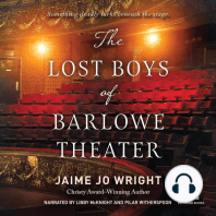 The Lost Boys of Barlowe Theater