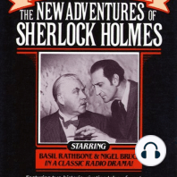 The Haunting of Sherlock Holmes and Baconian Cipher