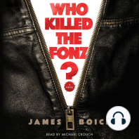Who Killed the Fonz?