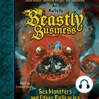 Sea Monsters and other Delicacies