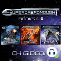 Superdreadnought Bundle, Books 4-6