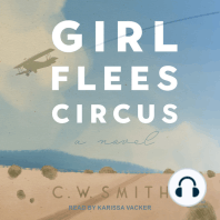 Girl Flees Circus