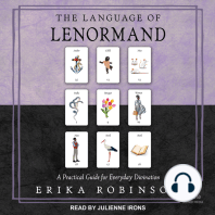 The Language of Lenormand