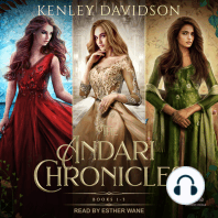 The Andari Chronicles Box Set 1