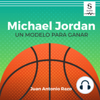 Michael Jordan: Un modelo para ganar