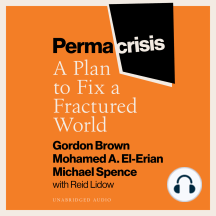 Permacrisis: A Plan to Fix a Fractured World
