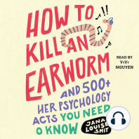 How to Kill an Earworm