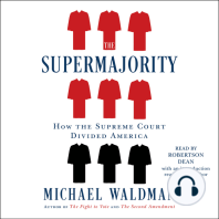 The Supermajority