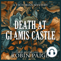 Death at Glamis Castle